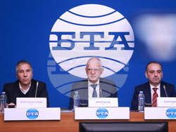 Национален пресклуб на БТА София - Национално представителните организации на работодателите и на работниците и служителите - пресконференция