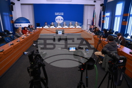 Национален пресклуб на БТА София - Национално представителните организации на работодателите и на работниците и служителите - пресконференция