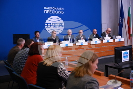 Национален пресклуб на БТА София - Национално представителните организации на работодателите и на работниците и служителите - пресконференция