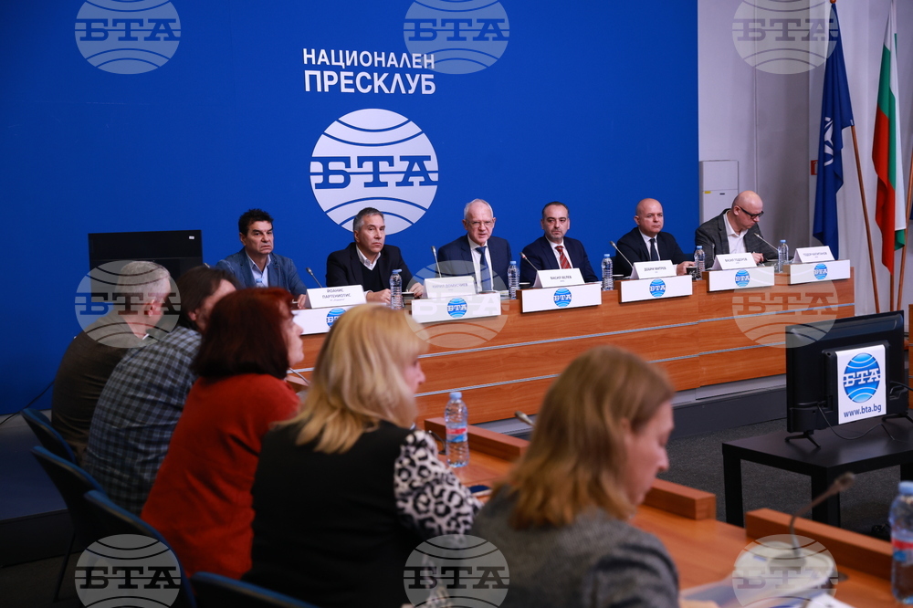 Национален пресклуб на БТА София - Национално представителните организации на работодателите и на работниците и служителите - пресконференция