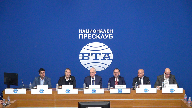 Национално представителните организации на работодателите и на работниците и служителите организират пресконференция във връзка с необходимостта от спешни мерки за ограничаване на щетите за българската икономика от скока на цените на електроенергията и другите енергоносители