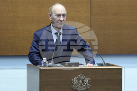 Народно събрание - заседание