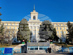 Варна - Висше военноморско училище - тържество - годишнина