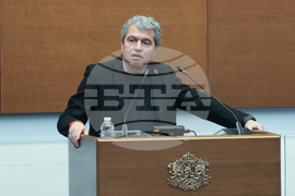 Народно събрание - заседание