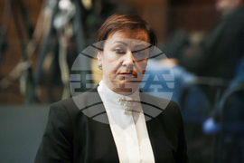 Народно събрание - заседание