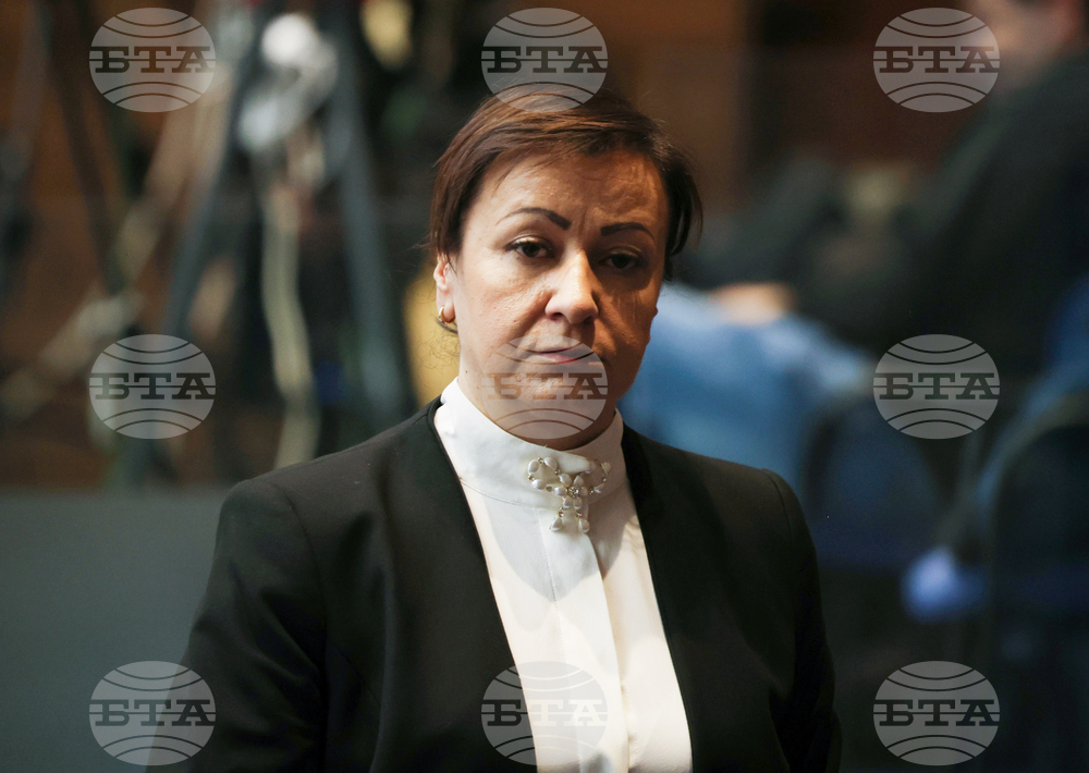 Народно събрание - заседание