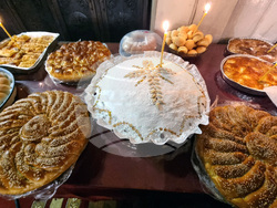 Сливен - панихида - митрополит Йоаникий