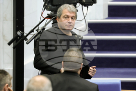 Народно събрание - заседание