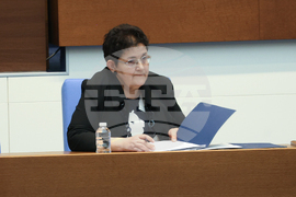 Народно събрание - заседание