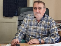 Кърджали - ОБЧ - инж. Раид Идриз Снимка: Валентина Стоева