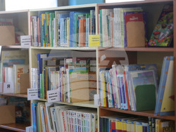 Русе - награда „Най-четящо дете за 2024 година“