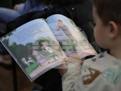 Русе - награда „Най-четящо дете за 2024 година“