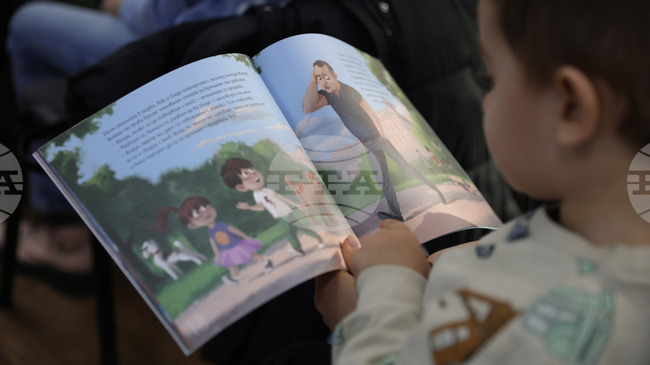 Русенската библиотека ще награди най-четящото дете в града за 2025 г. на специална церемония