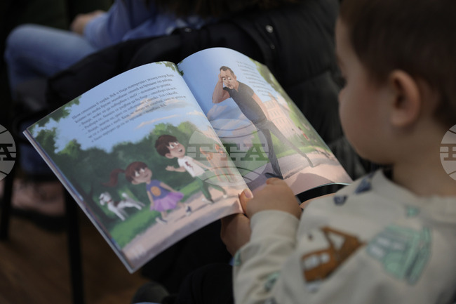 Русенската библиотека ще награди най-четящото дете в града за 2025 г. на специална церемония