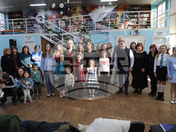 Русе - награда „Най-четящо дете за 2024 година“