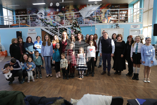 Русенската библиотека награди най-активните си читатели на специална церемония