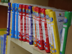 Русе - награда „Най-четящо дете за 2024 година“