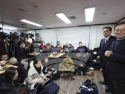 South Korea Martial Law