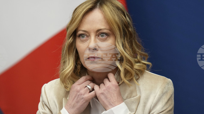 Мелони осъди "враговете на Италия" след сблъсъците в Милано, домакин на Олимпиадата, и актовете на саботаж по железопътната мрежа край Болоня