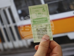 Градски транспорт - чистота на въздуха - зелен билет