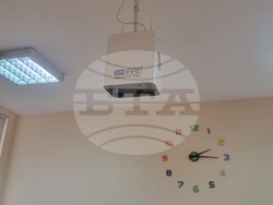 Плевен - библиотека - проект