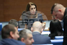 Народно събрание - заседание