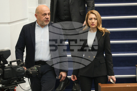 Народно събрание - заседание