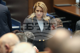 Народно събрание - заседание