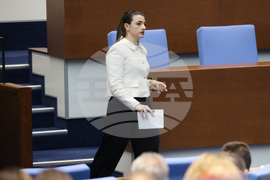 Народно събрание - заседание