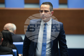 Народно събрание - заседание