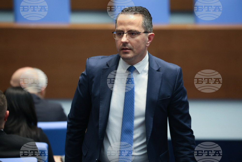 Народно събрание - заседание