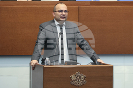 Народно събрание - заседание