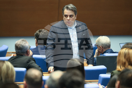 Народно събрание - заседание