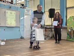 Снимка: Община Русе