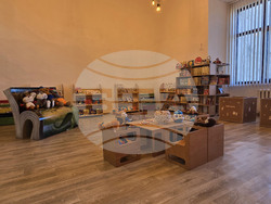 Ловеч - Регионална библиотека "Проф. Беню Цонев"