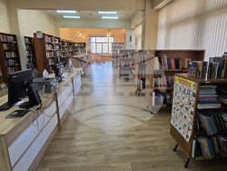 Ловеч - Регионална библиотека "Проф. Беню Цонев"