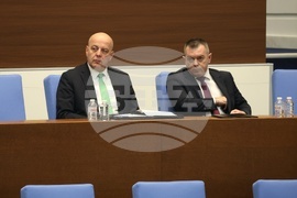 Народно събрание - заседание