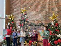 Коледни тържества се състояха в двете бази на Българското училище „Джон Атанасов“ в Чикаго