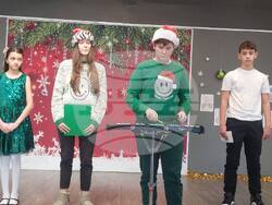 Коледни тържества се състояха в двете бази на Българското училище „Джон Атанасов“ в Чикаго