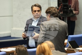 Народно събрание - заседание