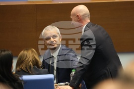 Народно събрание - заседание