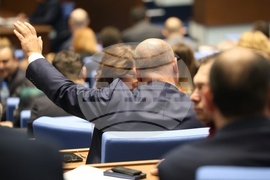 Народно събрание - заседание