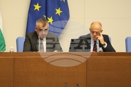 Народно събрание - заседание