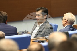 Народно събрание - заседание