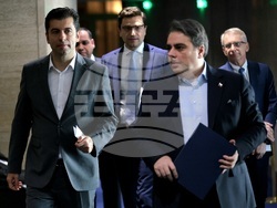 Парламент - ПП-ДБ - изявление