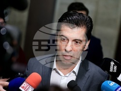 Парламент - ПП-ДБ - изявление - Кирил Петков