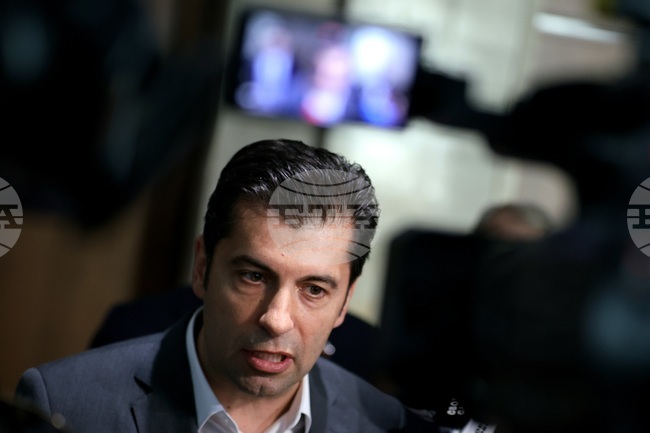 Kiril Petkov Shares Family Story on Day When Bulgaria Commemorates Victims of Communist Regime