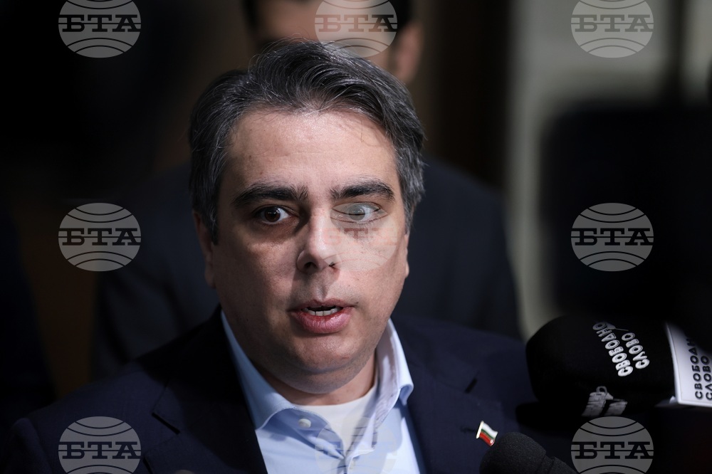 Ex-Finance Minister Vassilev: Budget with 40% GDP Expenditures, 3% Deficit Is "Step in Right Direction" for Eurozone Entry