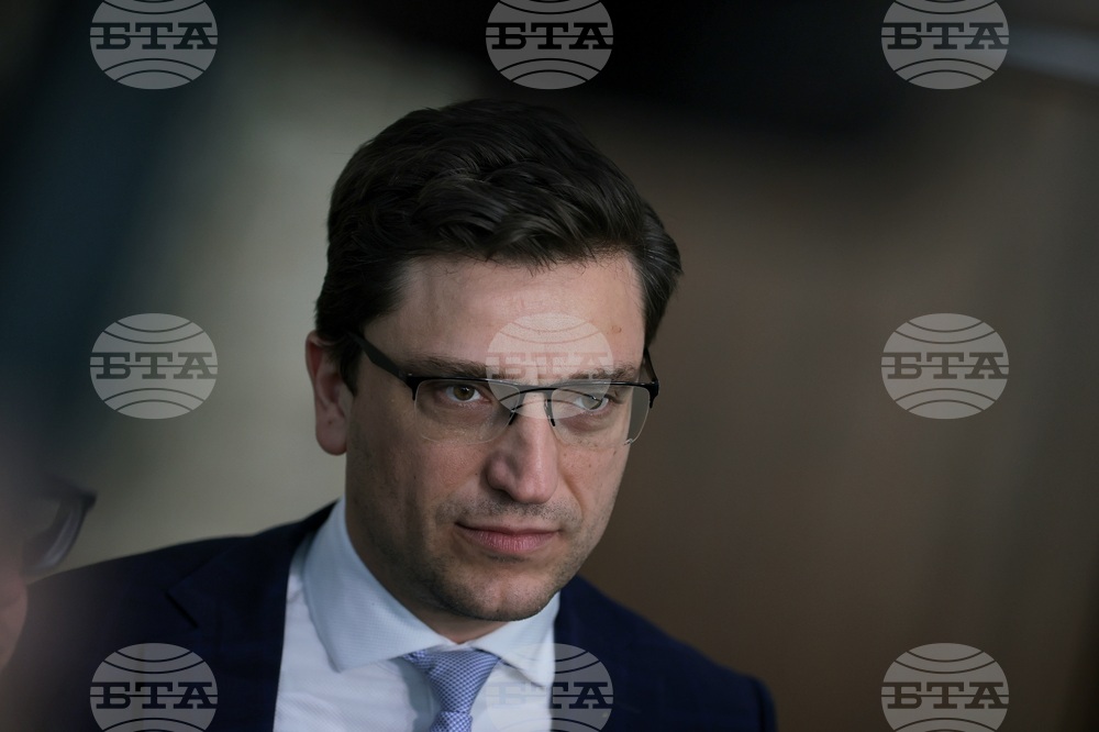Парламент - ПП-ДБ - изявление - Венко Сабрутев