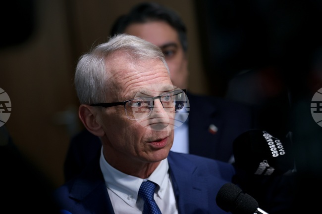 Спогодбата с Гърция за регулирано водоподаване от р. Арда е добра, дава достъп за 60 г. на бизнеса до пристанище, смята Асен Василев